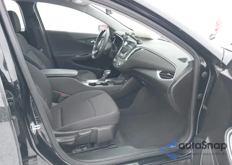 2023 Chevrolet Malibu Fwd 1Lt from USA, damaged, VIN 1G1ZD5ST7PF166175